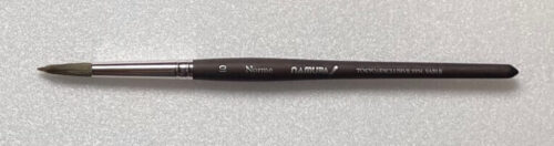 名村大成堂のNorme10号丸筆